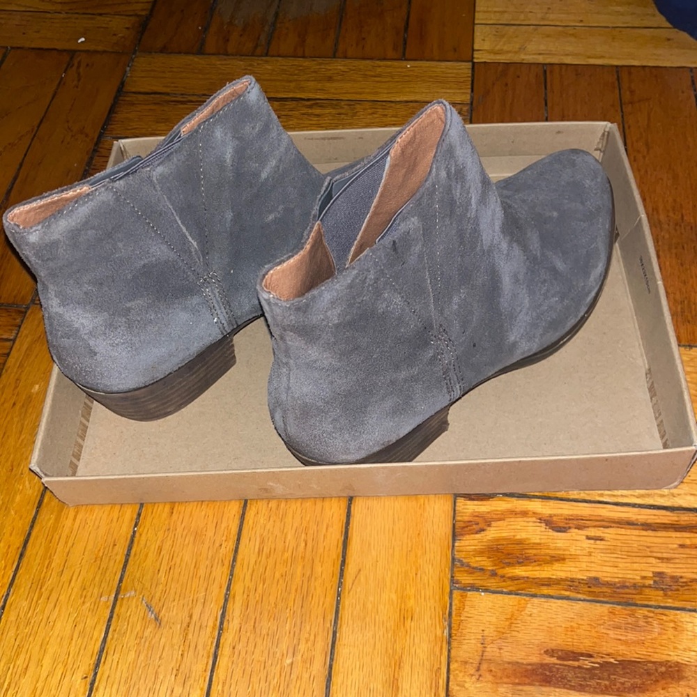 Lucky Brand Boots